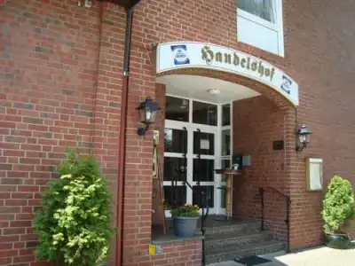 Hotel-Restaurant Handelshof - 0