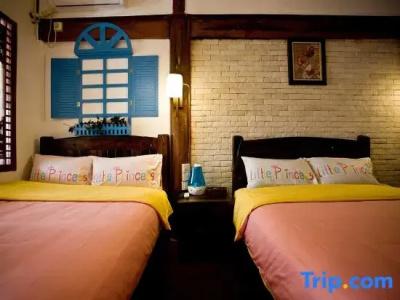 Shiguang Jinghao Boutique Inn - 11