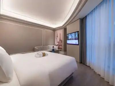 Mercure Shanghai Xujiahui South - 42