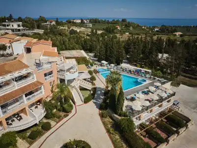 Gerakas Belvedere & Spa - 13