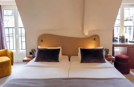 Hôtel Belloy - 54