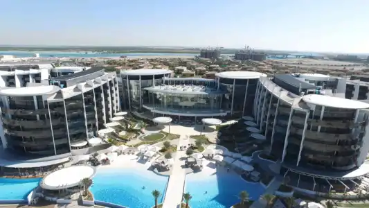 Jumeirah at Saadiyat Island Resort - 0