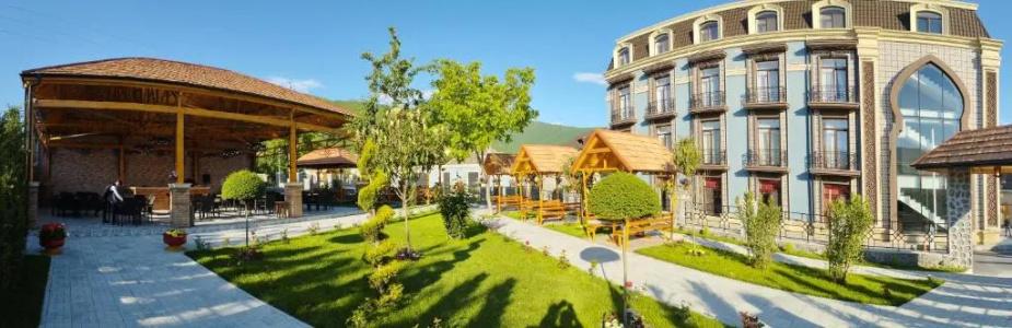 Macara Sheki City - 14
