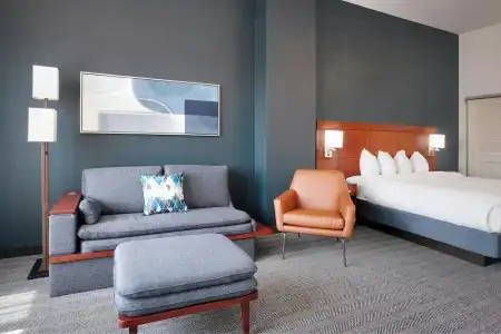 Residence Inn by Marriott Lincoln Downtown - 63