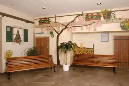 Youth Hostel Montreux - 24