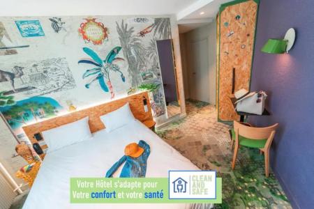 Ibis Styles Paris Boulogne Marcel Sembat - 31