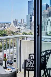 Adina Apartment Melbourne on Flinders - 76