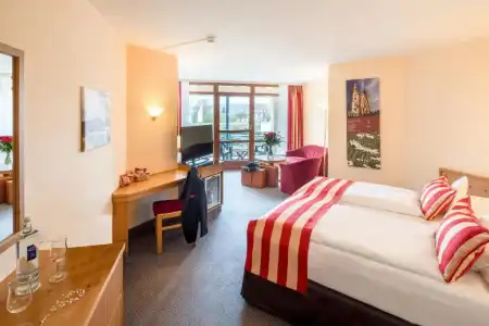 Best Western Plus Kuran der Obermaintherme - 55