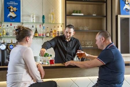 Campanile Chartres - 28