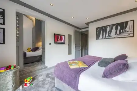 Hôtel La Chaudanne - 57