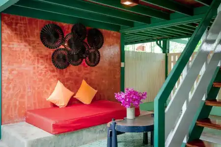 Raya Resort Beach front - The Most Green Resort in Cha-am - 34