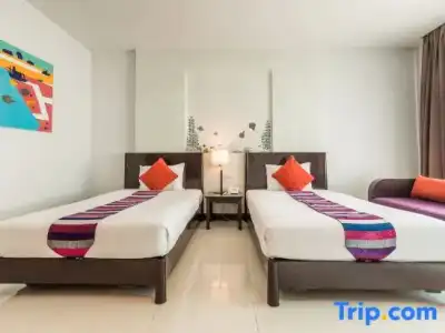 Krabi Aquamarine Resort - SHA Extra Plus - 105