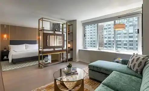 Thompson Central Park New York, by Hyatt - 95