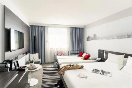Novotel Paris Centre Gare Montparnasse - 40