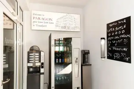 Paragon Apartments - 11