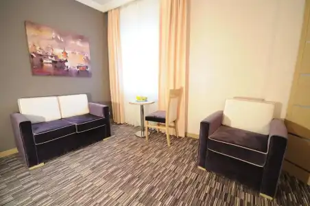 SV Business Taksim İstanbul - 55