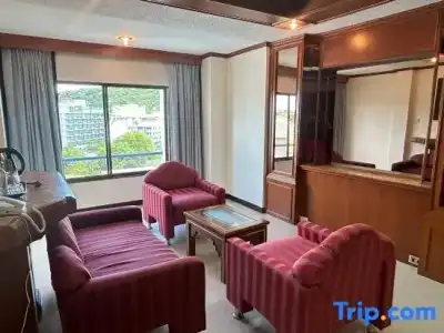 The Camelot Pattaya - 50