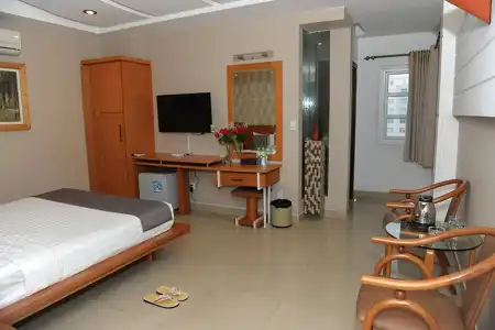 Thuy Sakura & Serviced Apartment - 41