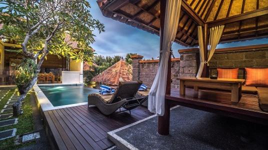 Griya Shanti Villas & Spa - 16