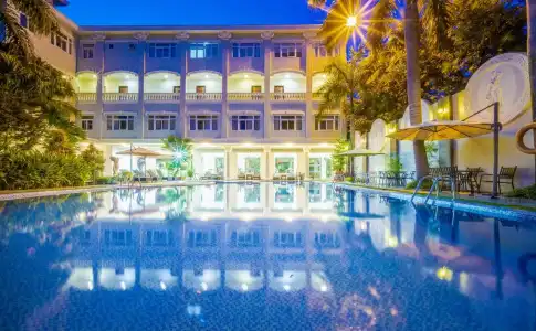 Eden Plaza Danang - 16
