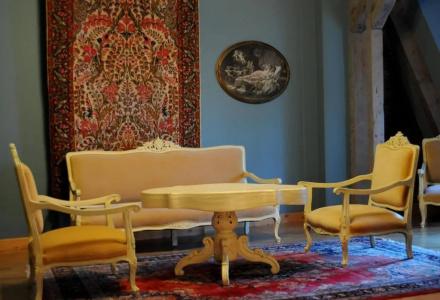 Writers' House Residency - 16