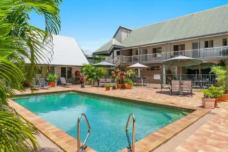 Byron Central Apartments - 13