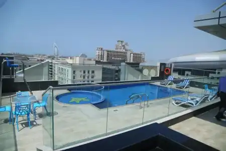 Tulip Al Barsha Apartment - 15