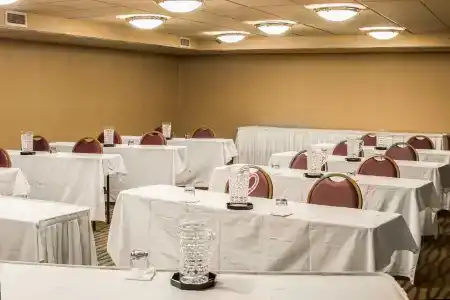 Comfort Inn Lansing West - 28