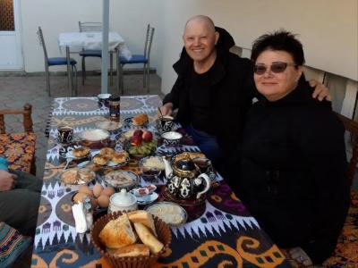 Guest house "Rudakiy" - 7