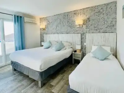 Hôtel Les Palmiers en Camargue - 58