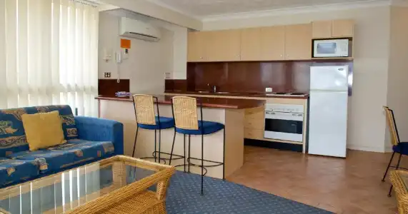 Surf Parade Resort - 11