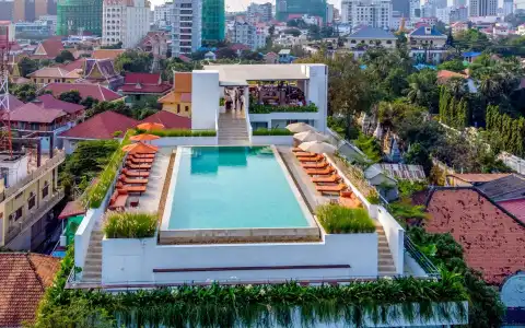 Penh House Jungle Addition - 65