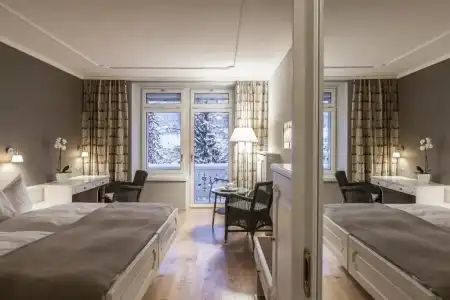 Romantik Schweizerhof & Spa Flims - 81