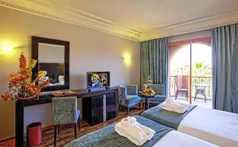 Palm Plaza Marrakech & Spa - 36