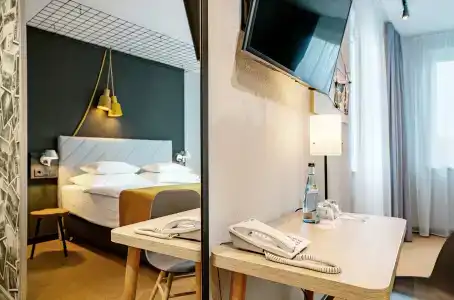 Premier Inn Muenchen Messe - 20