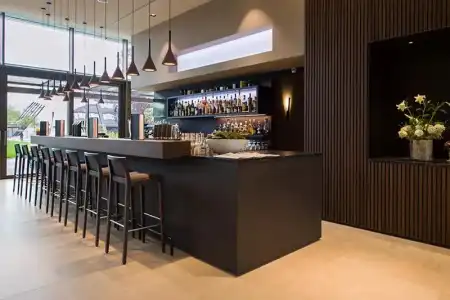 Luxury Villa – Deltapark - 20