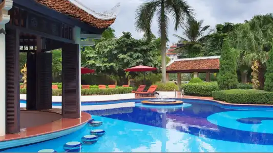 Sheraton Hanoi - 14