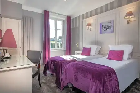 Grand Hôtel du Luxembourg & Spa - 50