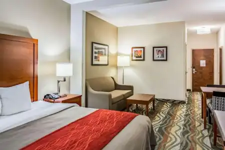 Comfort Inn & Suites Chattanooga West - Lookout Mountain - 45