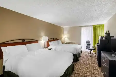 Quality Inn Tyler - Lindale - 36