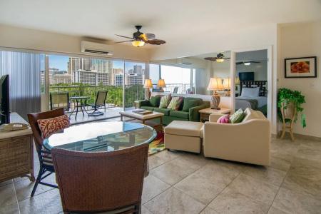 Waikiki Shore by OUTRIGGER - 153