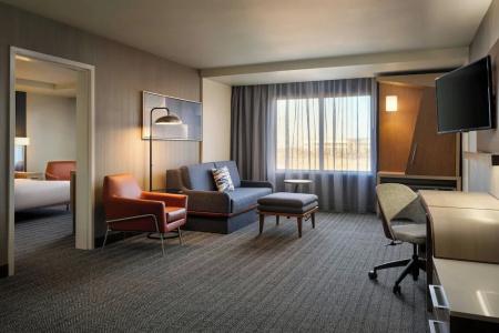 Courtyard by Marriott Fort Worth at Alliance Town Center - 46
