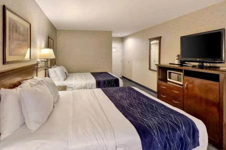 Comfort Inn Bellingham - 44