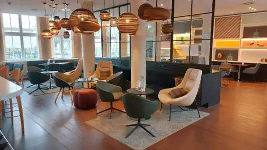 Holiday Inn Dresden - Am Zwinger by IHG - 38