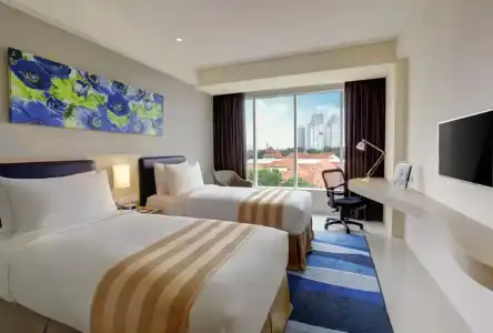 Holiday Inn Express Jakarta International Expo, An Ihg - 52