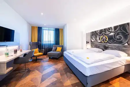 Arotel Best Living Nürnberg - 47