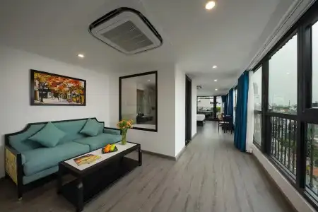Sq Hang Gai & Spa - 149