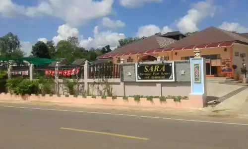 Sara Boutique Pool Resort - 24