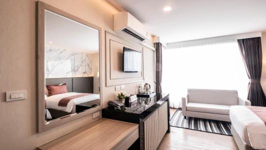 Sinsuvarn Airport Suite - 25
