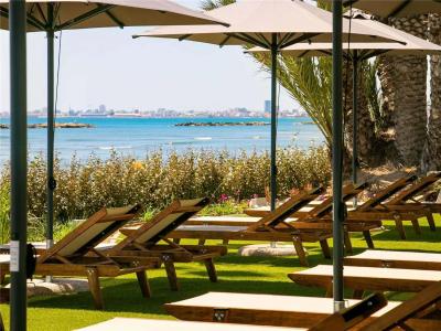 Mercure Larnaca Beach Resort - 26